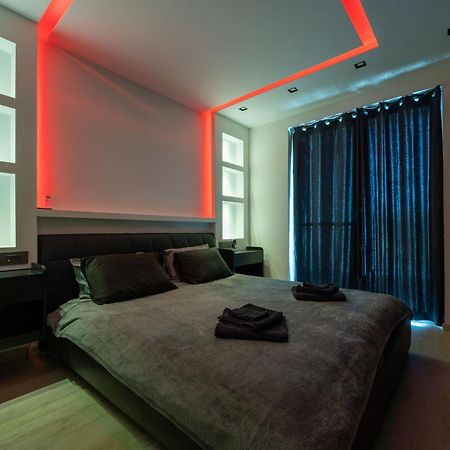 Stylish 2 Bedroomed Apartment Gzira Buitenkant foto