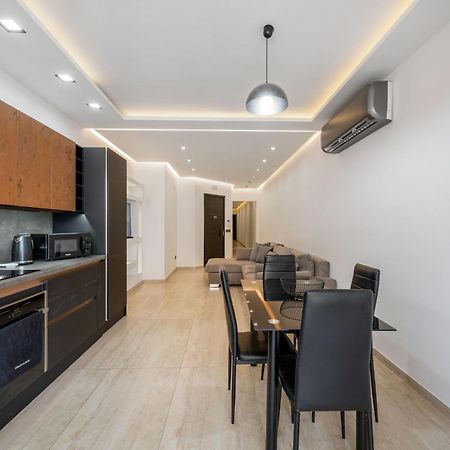 Stylish 2 Bedroomed Apartment Gzira Buitenkant foto