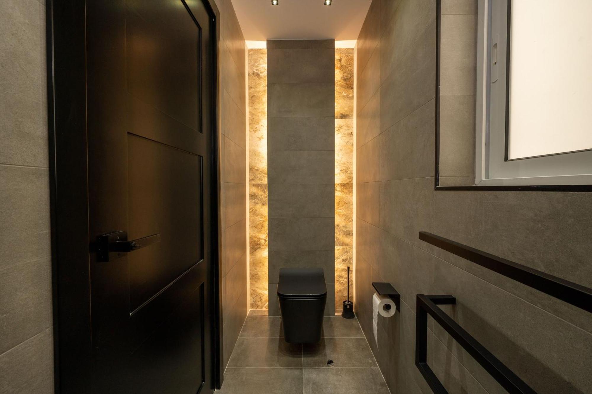 Stylish 2 Bedroomed Apartment Gzira Buitenkant foto