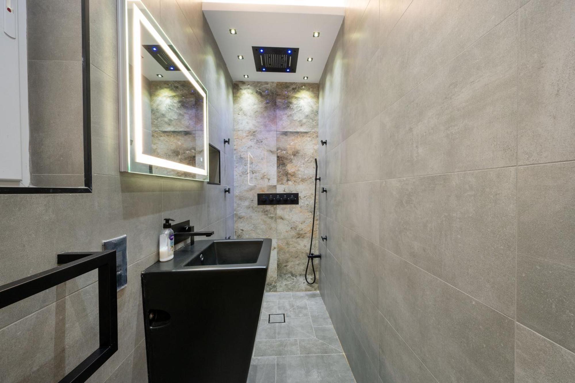 Stylish 2 Bedroomed Apartment Gzira Buitenkant foto