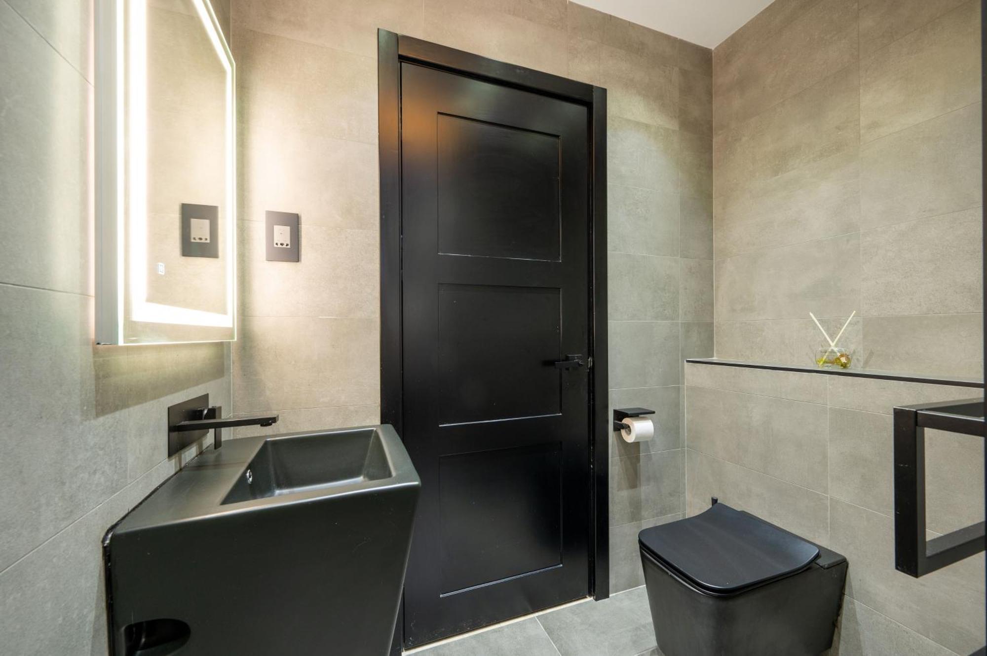 Stylish 2 Bedroomed Apartment Gzira Buitenkant foto