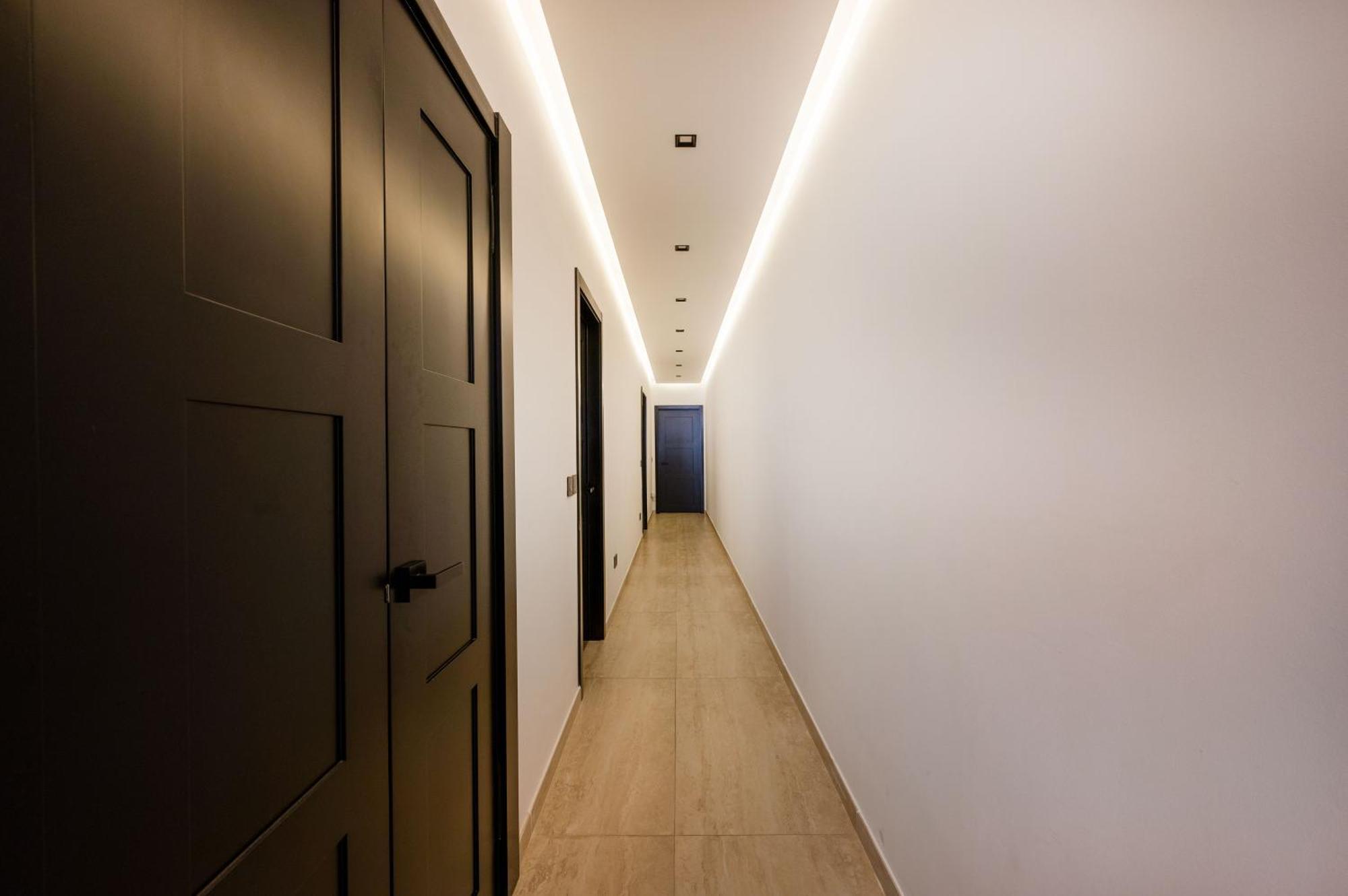 Stylish 2 Bedroomed Apartment Gzira Buitenkant foto