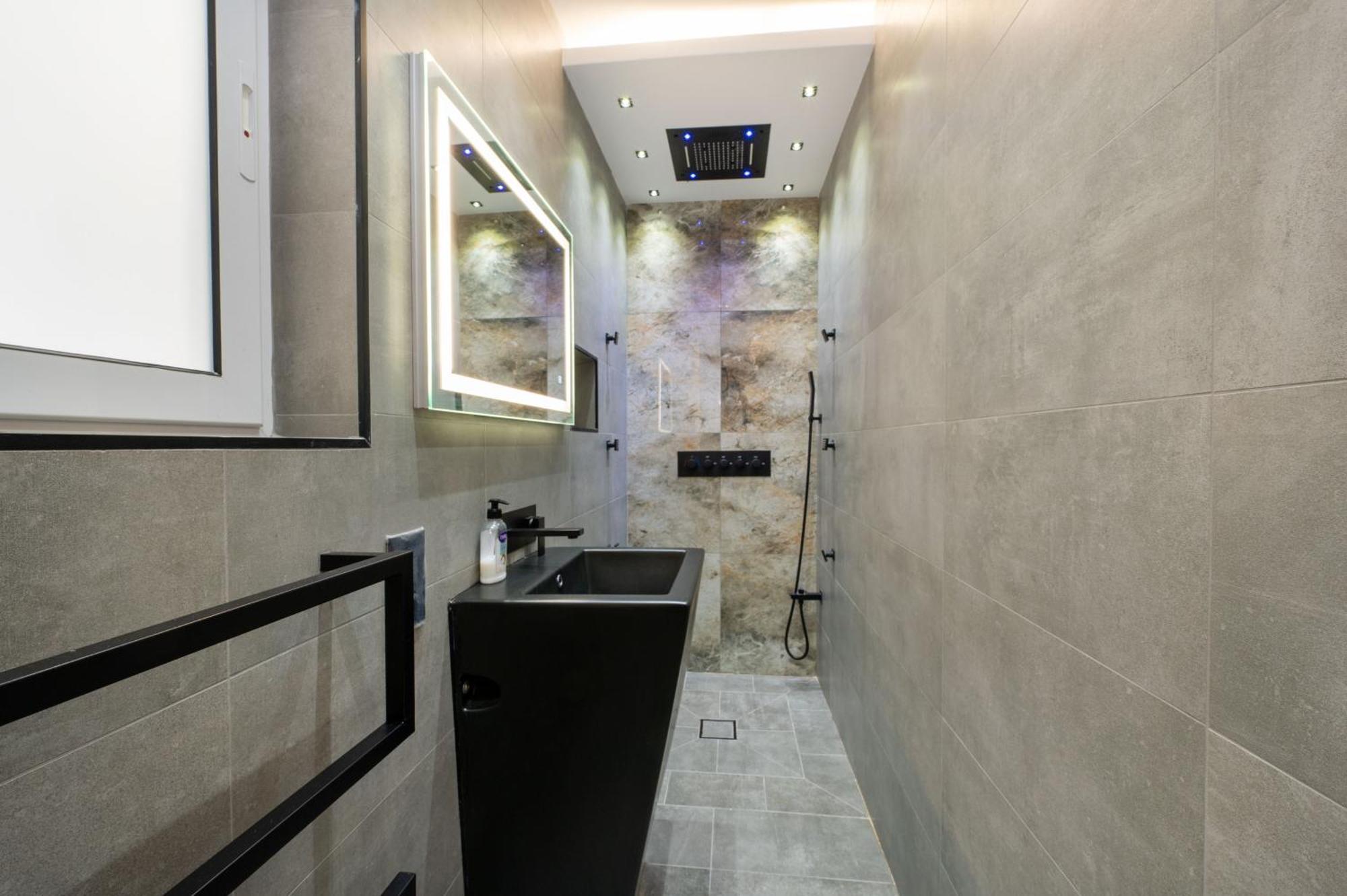 Stylish 2 Bedroomed Apartment Gzira Buitenkant foto