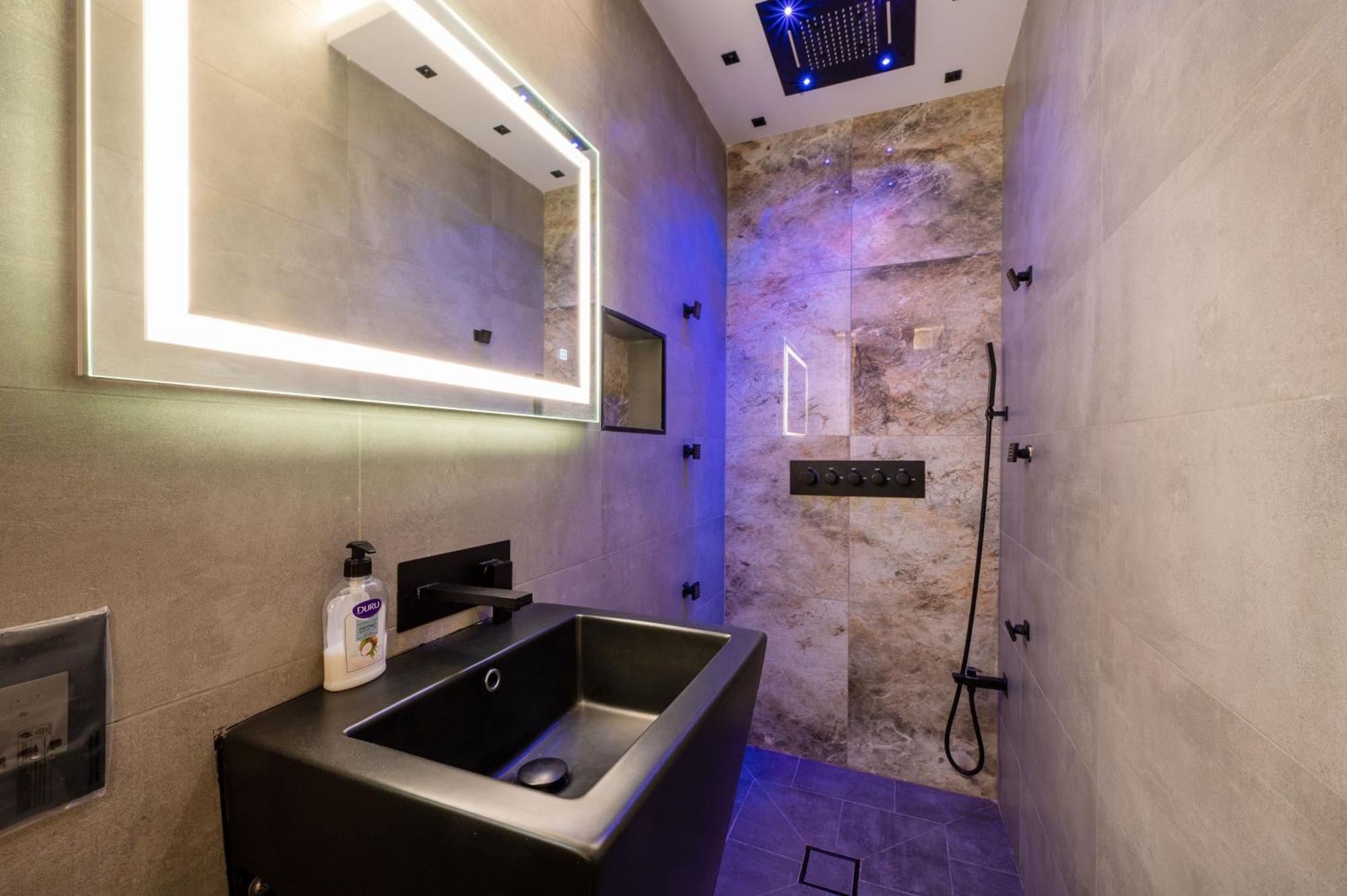 Stylish 2 Bedroomed Apartment Gzira Buitenkant foto