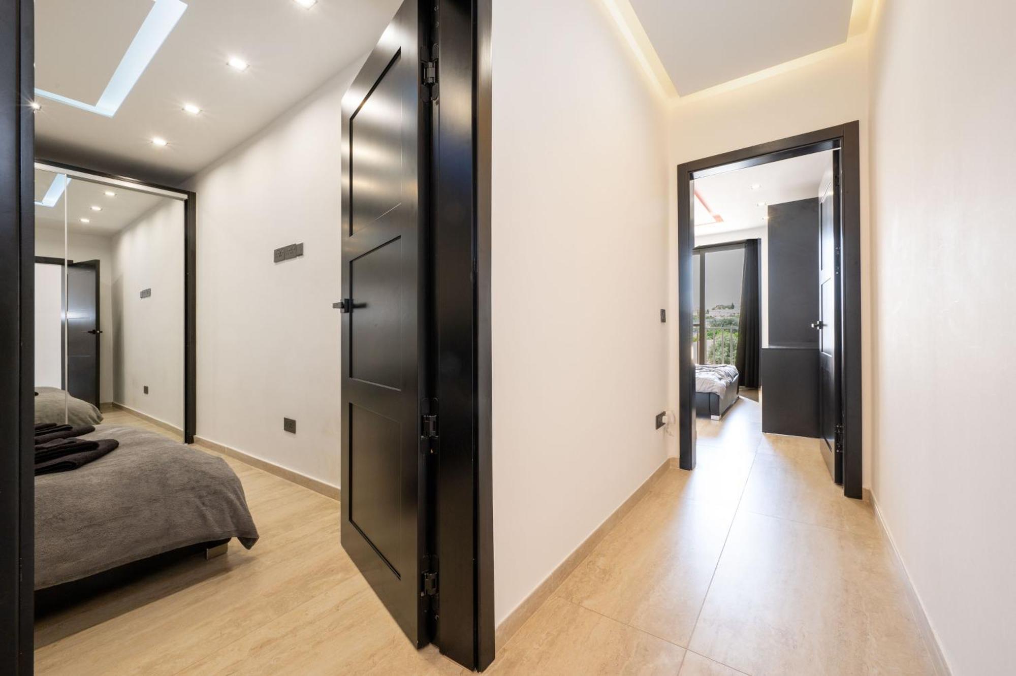 Stylish 2 Bedroomed Apartment Gzira Buitenkant foto